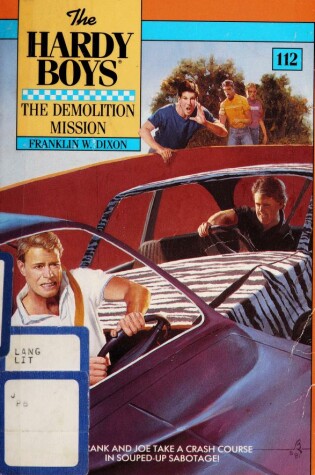 Cover of Demolition Mission