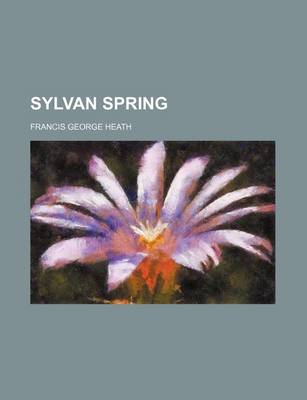 Book cover for Sylvan Spring