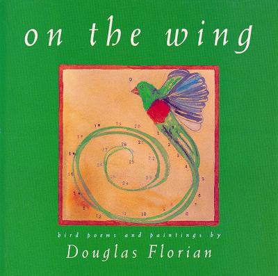 Book cover for On the Wing