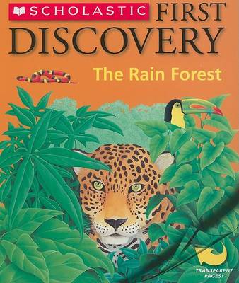 Cover of First Discovery: The Rain Forest
