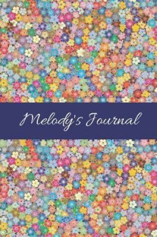 Cover of Melody's Journal