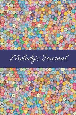 Book cover for Melody's Journal