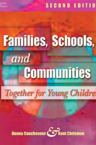 Cover of Families, Schools and Communities Together
