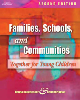 Book cover for Families, Schools and Communities Together