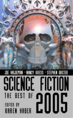 Book cover for Science Fiction