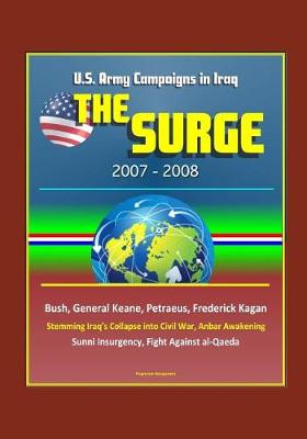 Book cover for The Surge