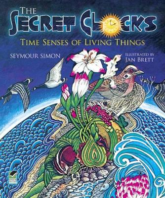 Cover of Secret Clocks: Time Senses of Living Things