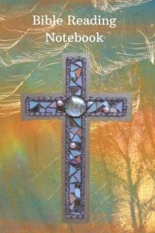 Cover of Bible Reading Notebook