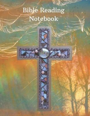 Book cover for Bible Reading Notebook