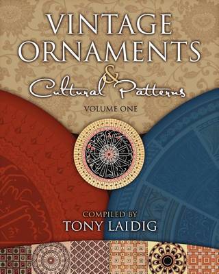 Cover of Vintage Ornaments & Cultural Patterns, Volume One