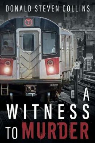 Cover of A Witness to Murder