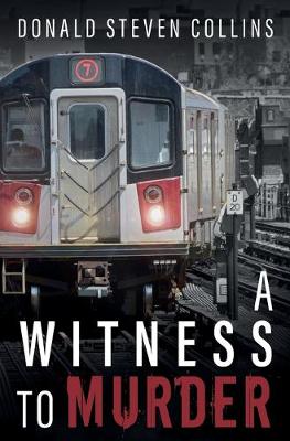 Book cover for A Witness to Murder