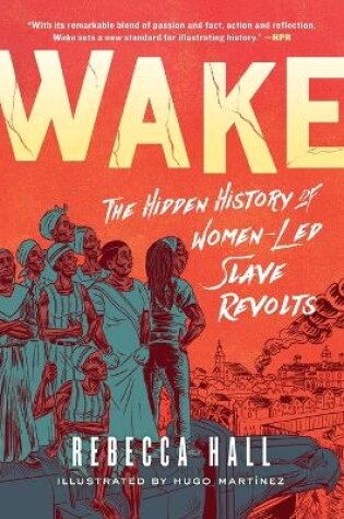 Cover of Wake