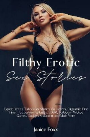 Cover of Filthy Erotic Sex Stories
