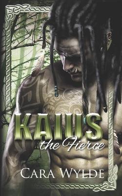 Book cover for Kaius the Fierce