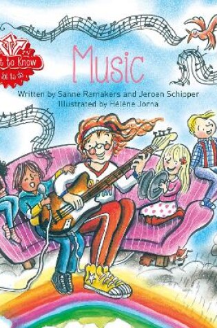 Cover of Music