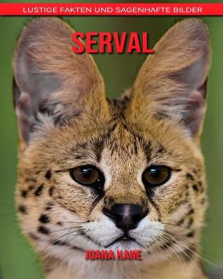 Book cover for Serval