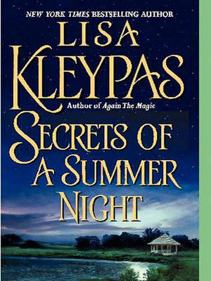 Book cover for Secrets of a Summer Night