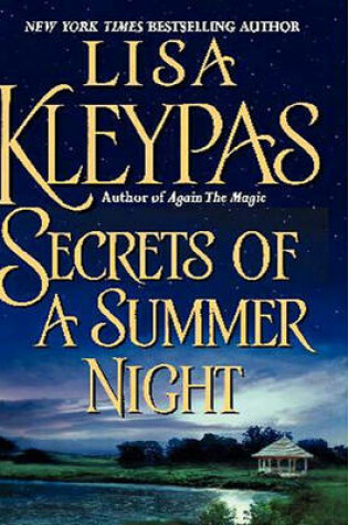 Cover of Secrets of a Summer Night