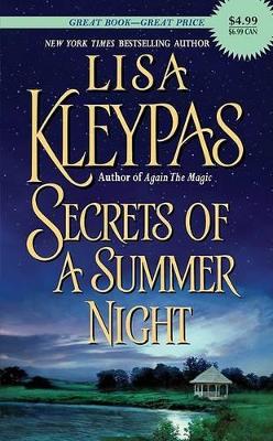Book cover for Secrets of a Summer Night