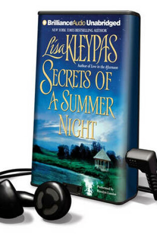 Cover of Secrets of a Summer Night