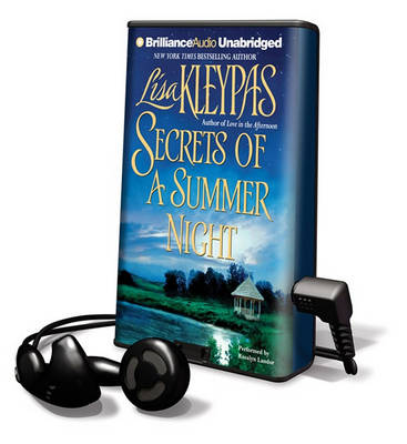Book cover for Secrets of a Summer Night