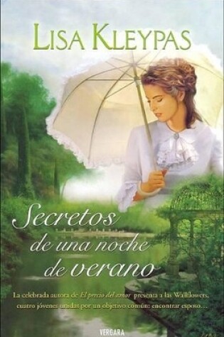 Cover of Secretos de una Noche de Verano