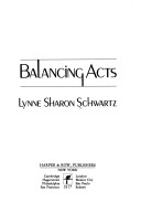 Book cover for Balancing Acts