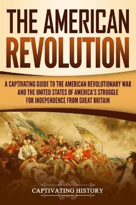 Book cover for The American Revolution