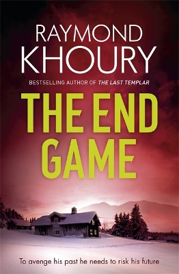 Book cover for The End Game