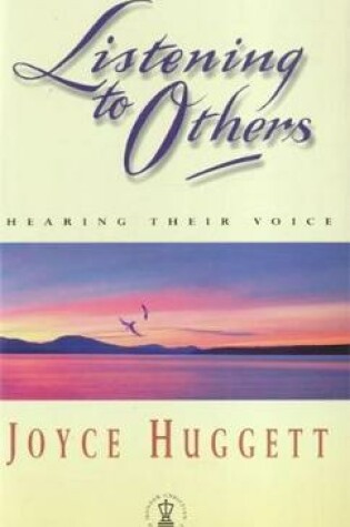 Cover of Listening to Others