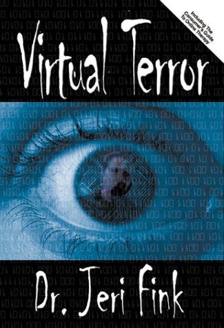 Book cover for Virtual Terror