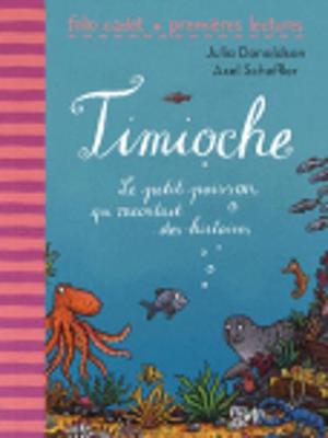 Book cover for Timioche