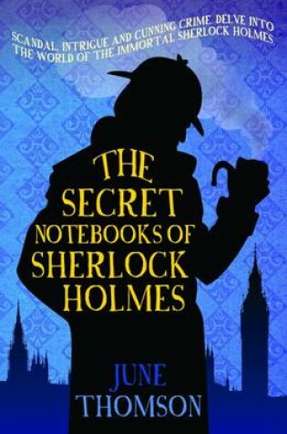 Cover of The Secret Notebooks Of Sherlock Holmes