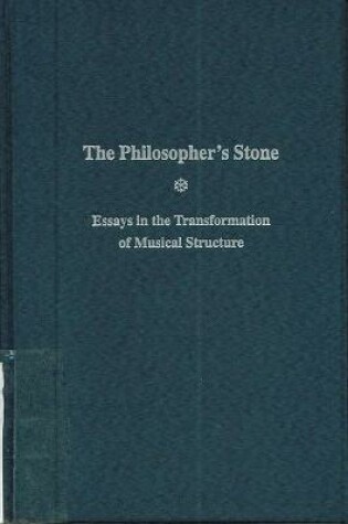 Cover of The Philosopher's Stone