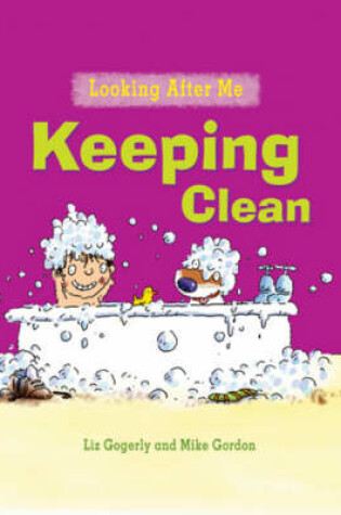 Cover of Keeping Clean