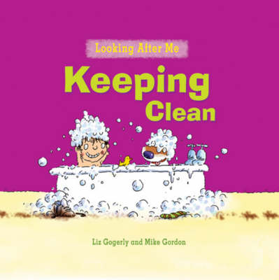 Cover of Keeping Clean