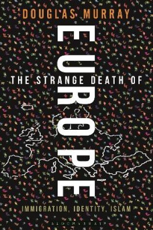 Cover of The Strange Death of Europe