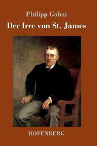 Cover of Der Irre von St. James