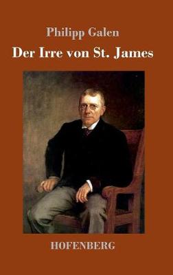 Book cover for Der Irre von St. James