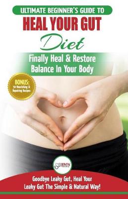 Book cover for Heal Your Gut