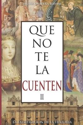 Book cover for Que no te la cuenten II