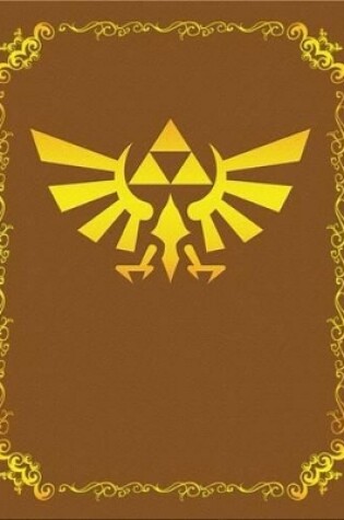 Cover of The Legend of Zelda