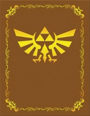 Book cover for The Legend of Zelda