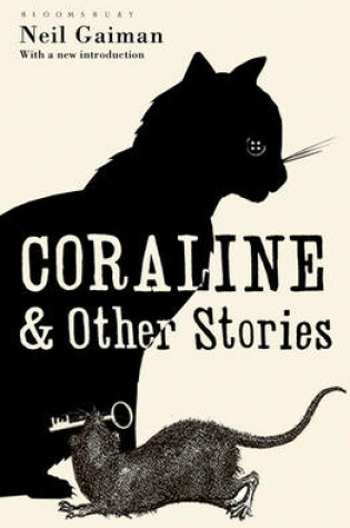 Cover of Coraline and Other Stories