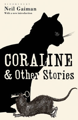 Book cover for Coraline and Other Stories