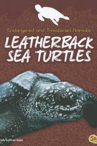 Cover of Leatherback Sea Turtles