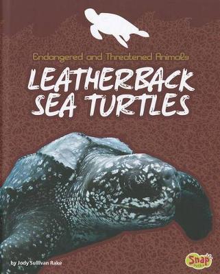 Cover of Leatherback Sea Turtles