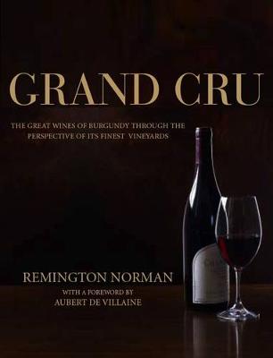 Book cover for The Grand Cru of Burgundy