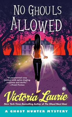 Book cover for No Ghouls Allowed